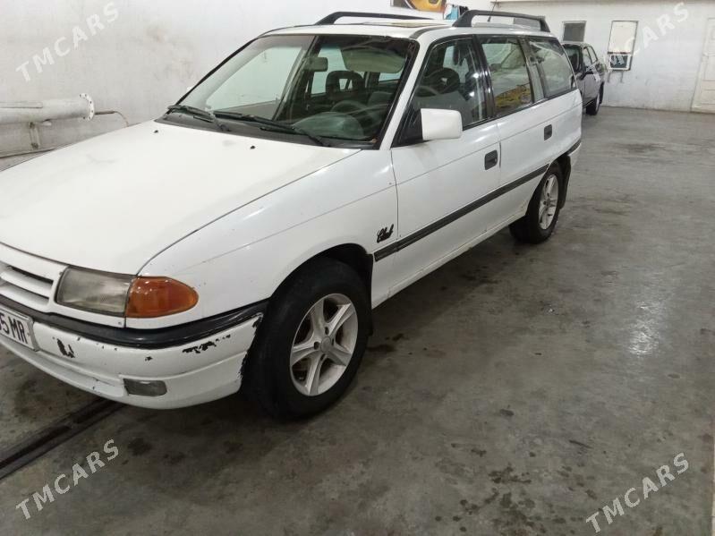 Opel Astra 1993 - 35 000 TMT - Байрамали - img 4