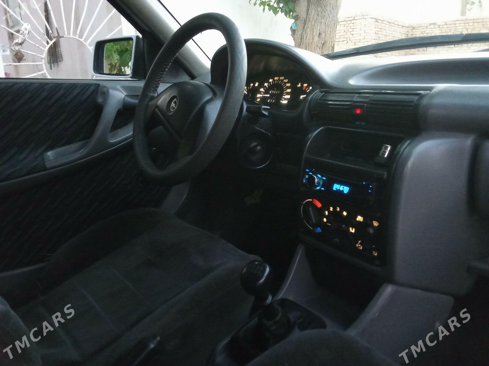 Opel Astra 1993 - 35 000 TMT - Байрамали - img 2