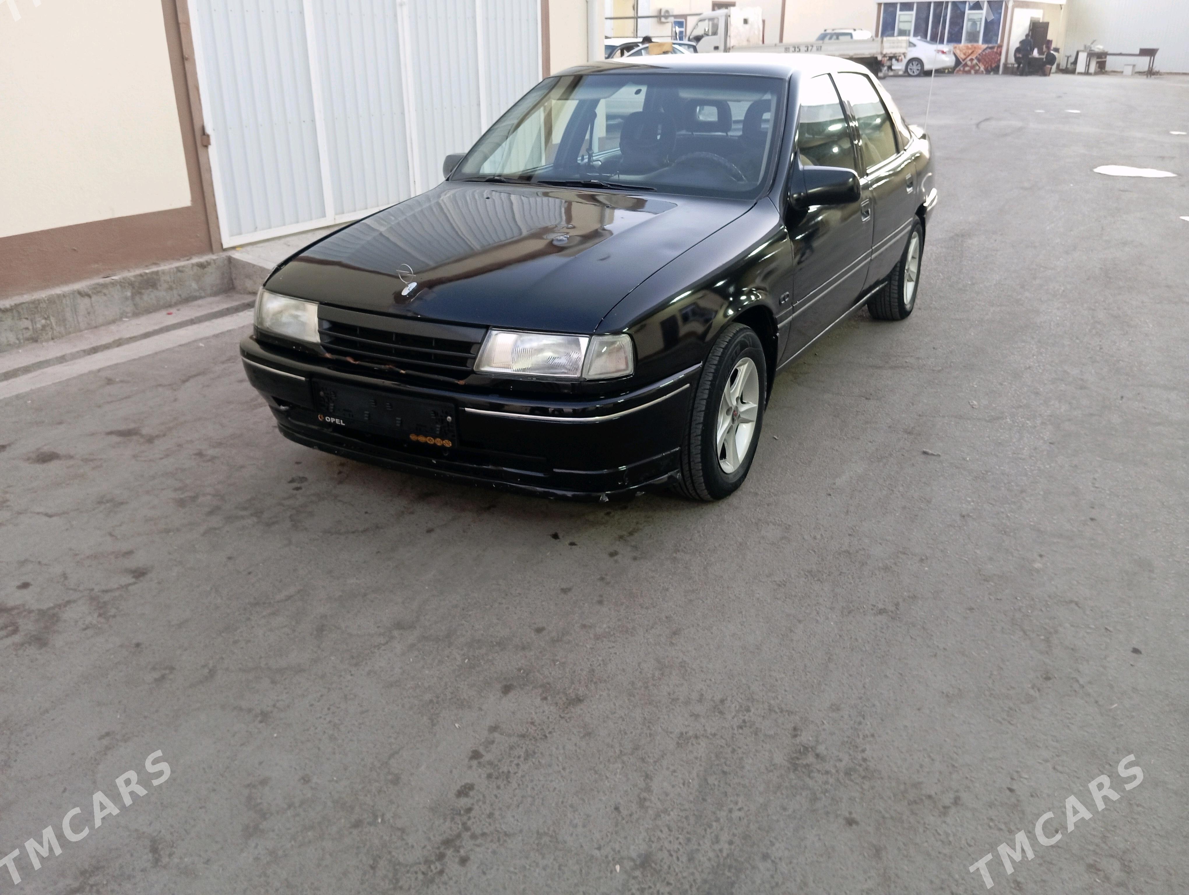 Opel Vectra 1991 - 33 000 TMT - Мары - img 2
