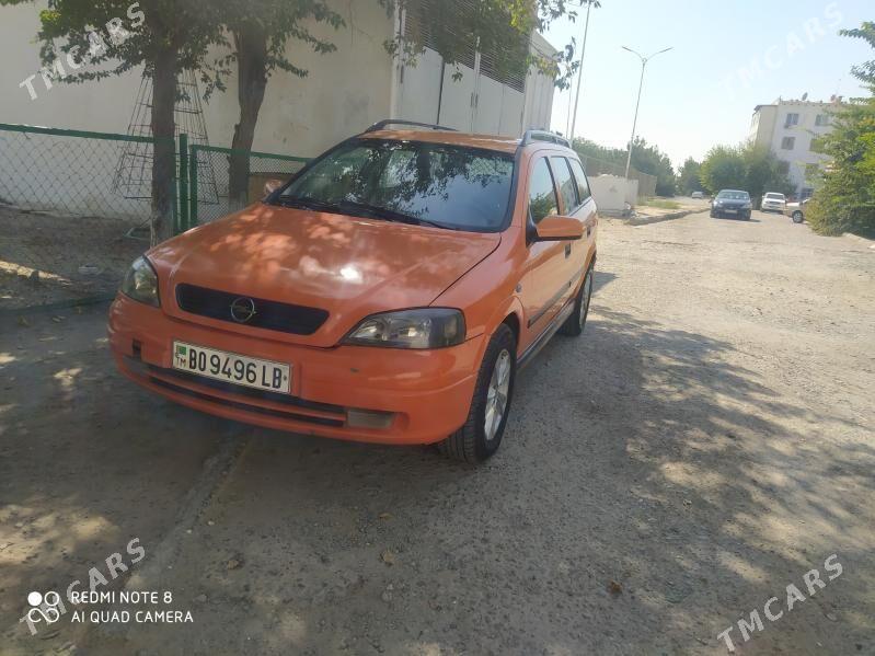 Opel Astra 2001 - 80 000 TMT - Çärjew - img 3