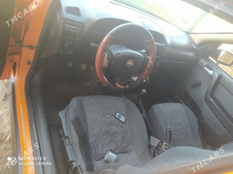 Opel Astra 2001 - 80 000 TMT - Çärjew - img 1