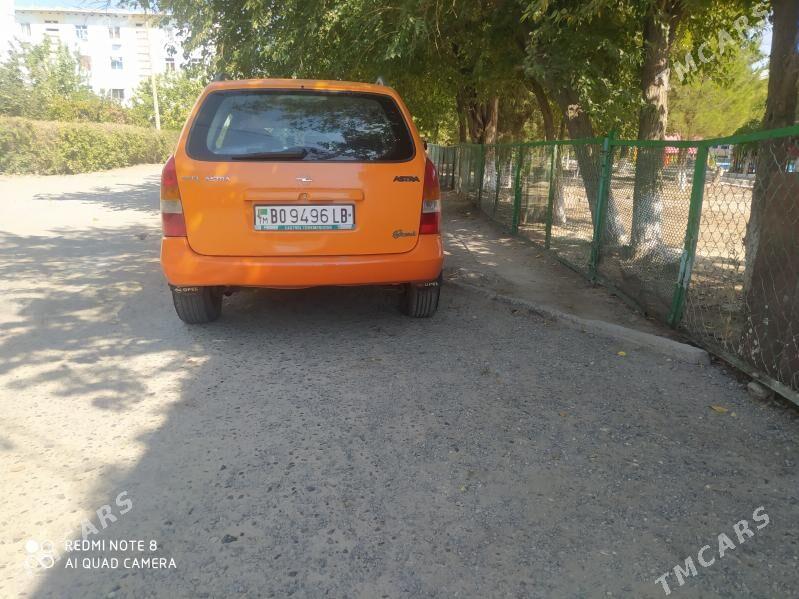Opel Astra 2001 - 80 000 TMT - Çärjew - img 2