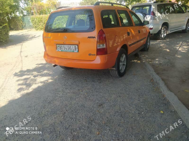 Opel Astra 2001 - 80 000 TMT - Çärjew - img 5