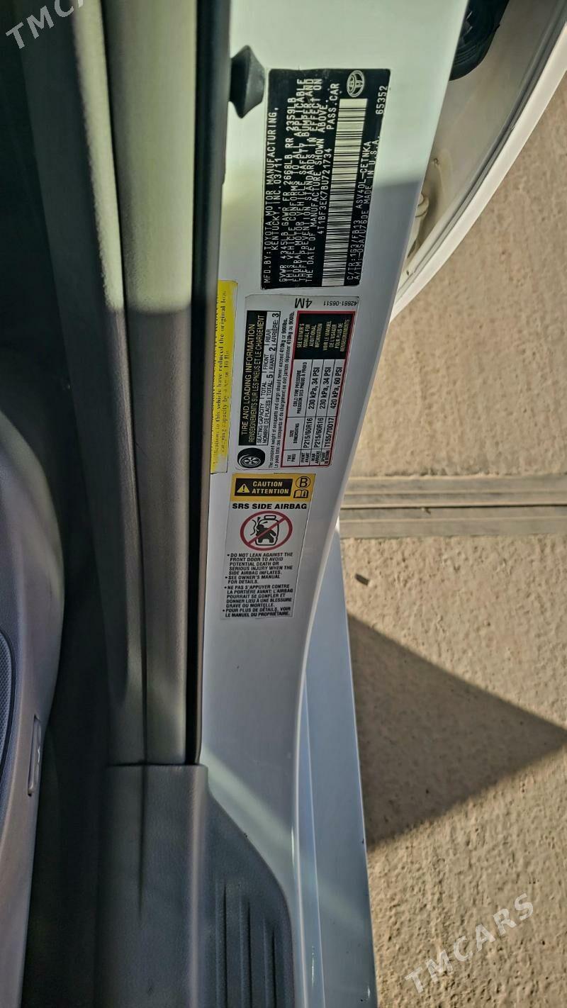 Toyota Camry 2011 - 195 000 TMT - Kaka - img 6