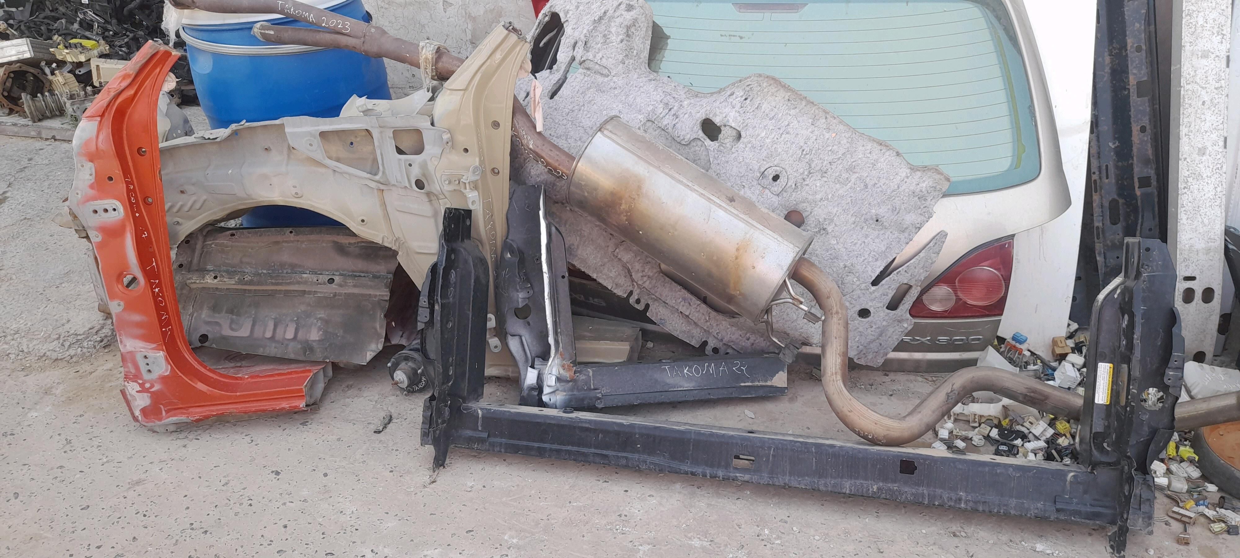 TACOMA ANGAR 1 000 TMT - Türkmenabat - img 10