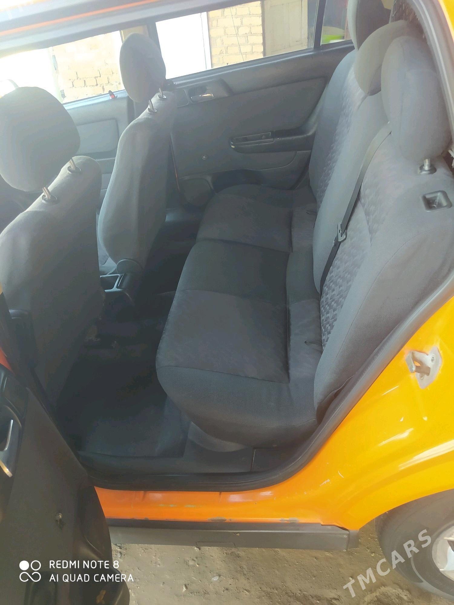 Opel Astra 2001 - 80 000 TMT - Çärjew - img 6