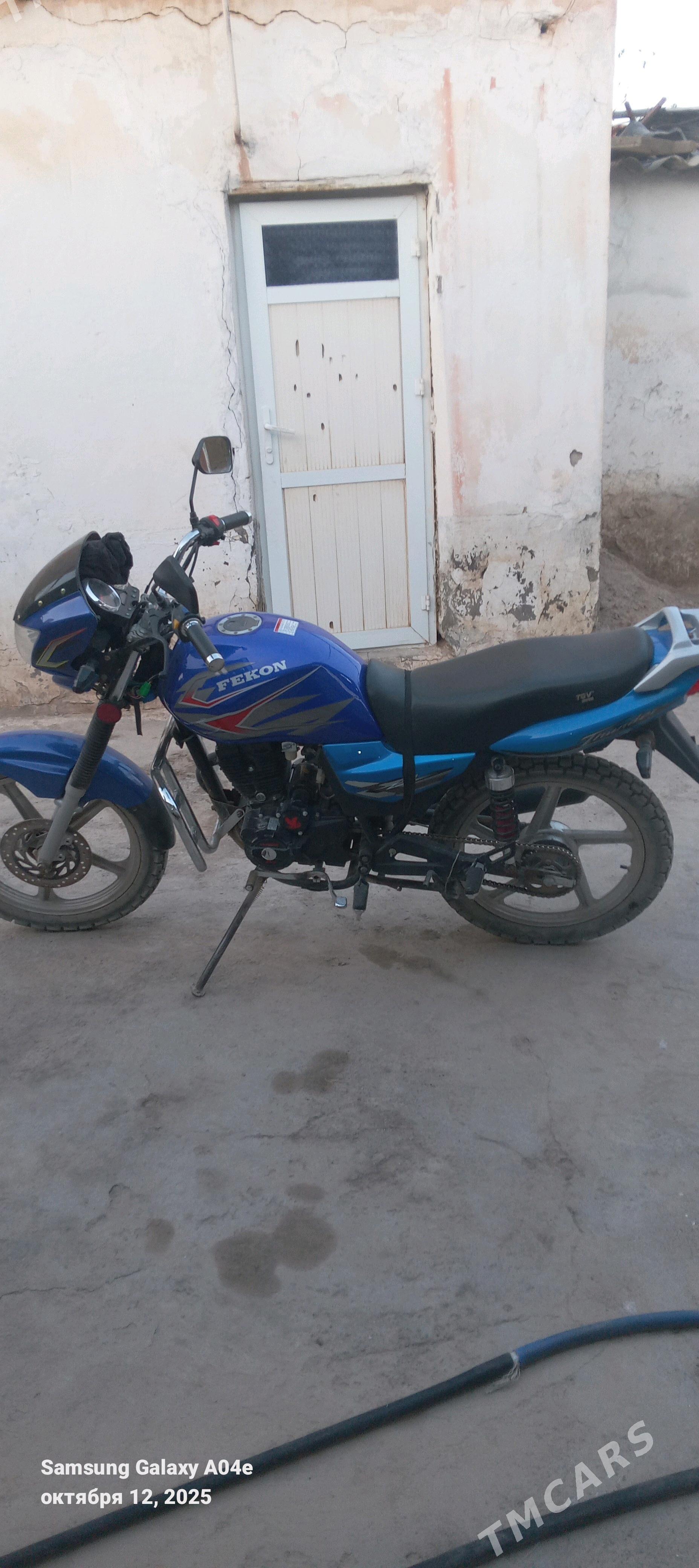 Fekon FK150-8G 2025 - 16 000 TMT - Магданлы - img 2