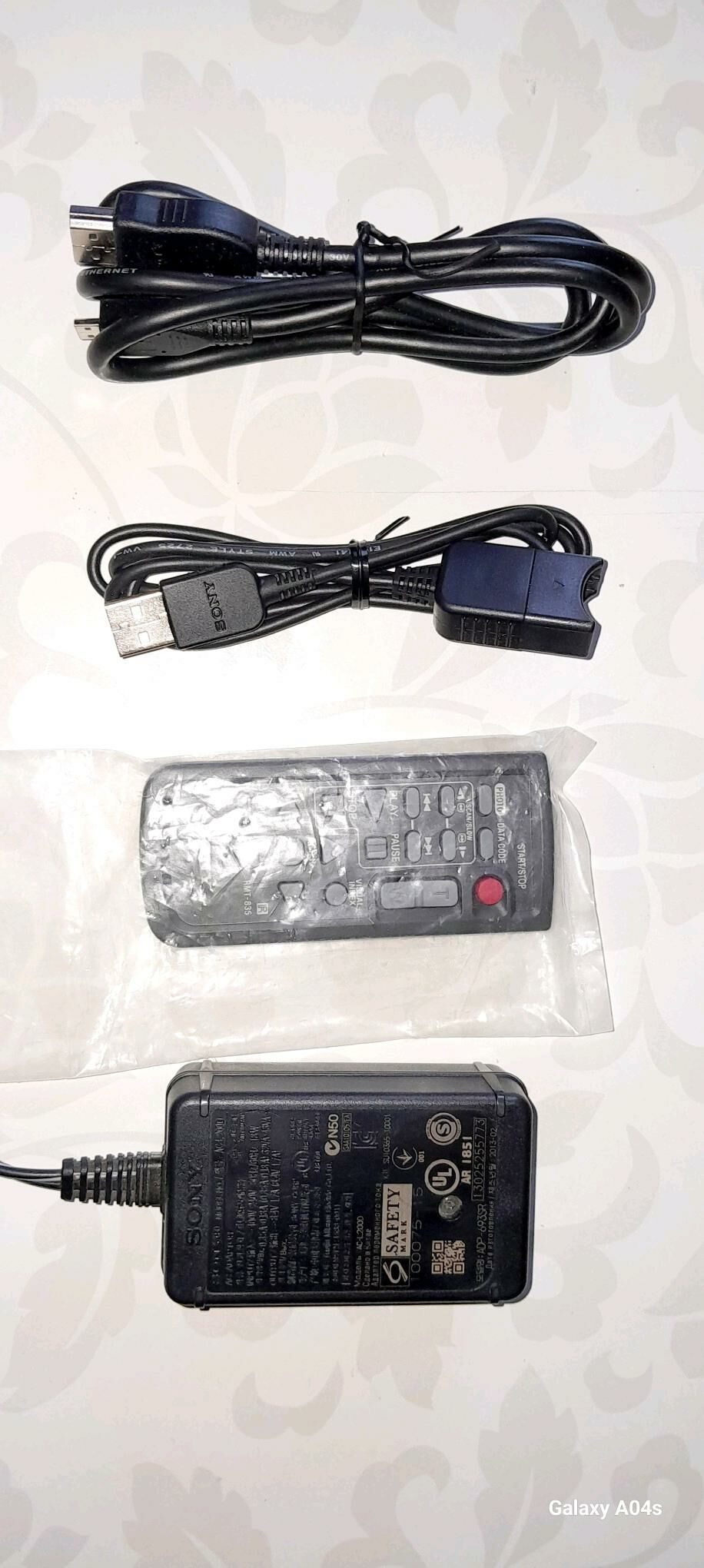 SONY PJ-790 - Türkmenbaşy etr. - img 3