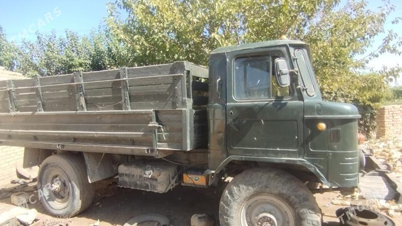 Gaz 66 1993 - 25 000 TMT - Огуз хан - img 2