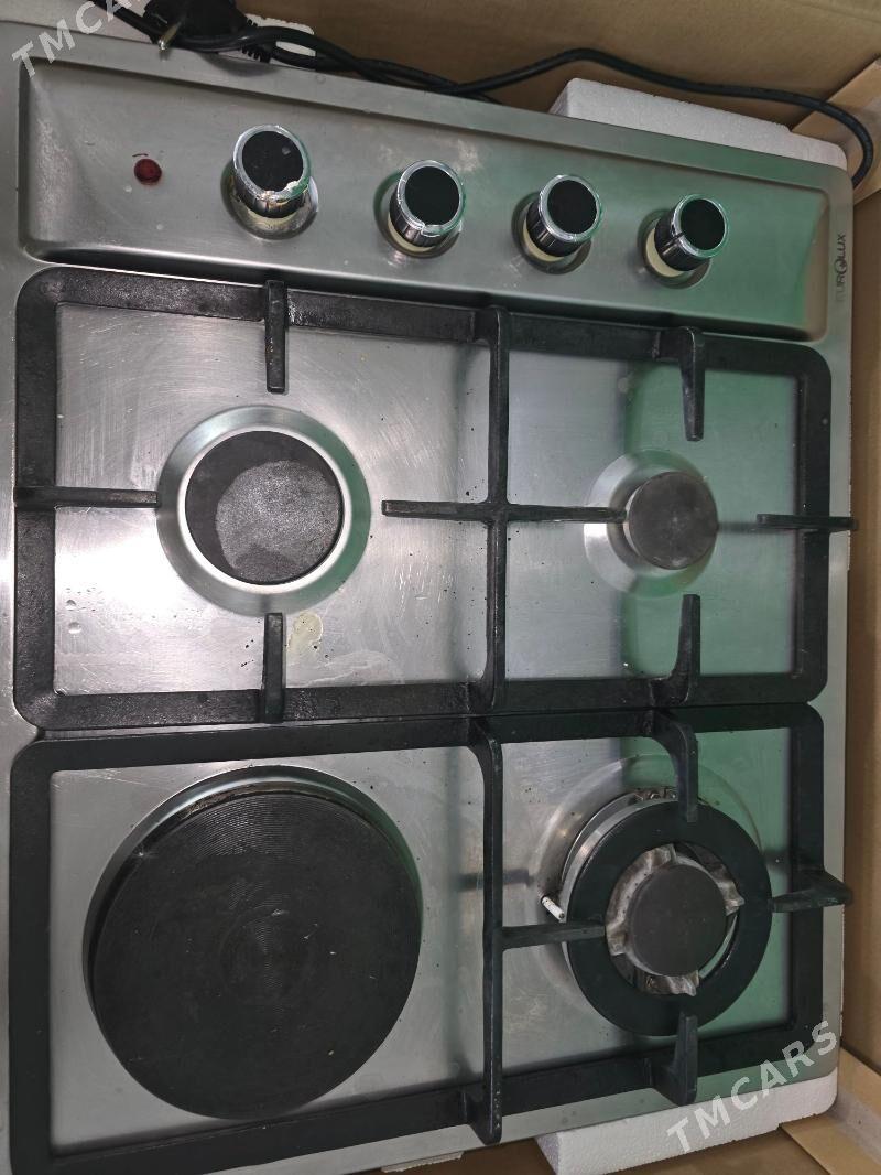 Gaz Plita EUROLUX - Ашхабад - img 2
