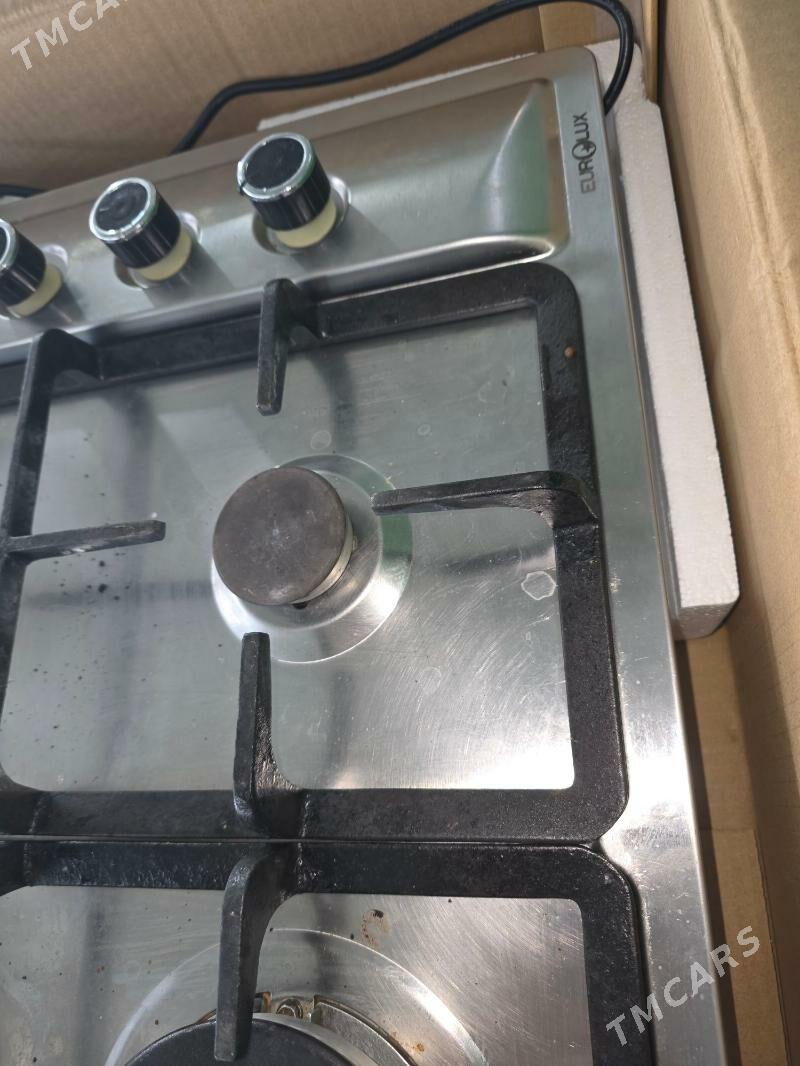 Gaz Plita EUROLUX - Ашхабад - img 1