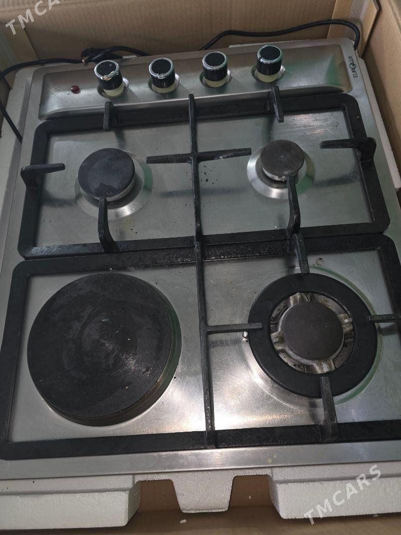 Gaz Plita EUROLUX - Ашхабад - img 3