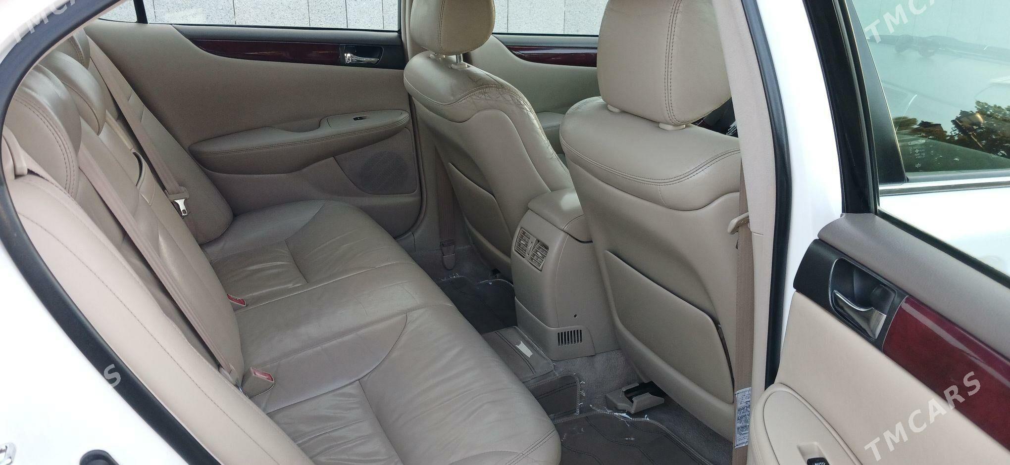 Lexus ES 300 2003 - 200 000 TMT - Гызыларбат - img 1
