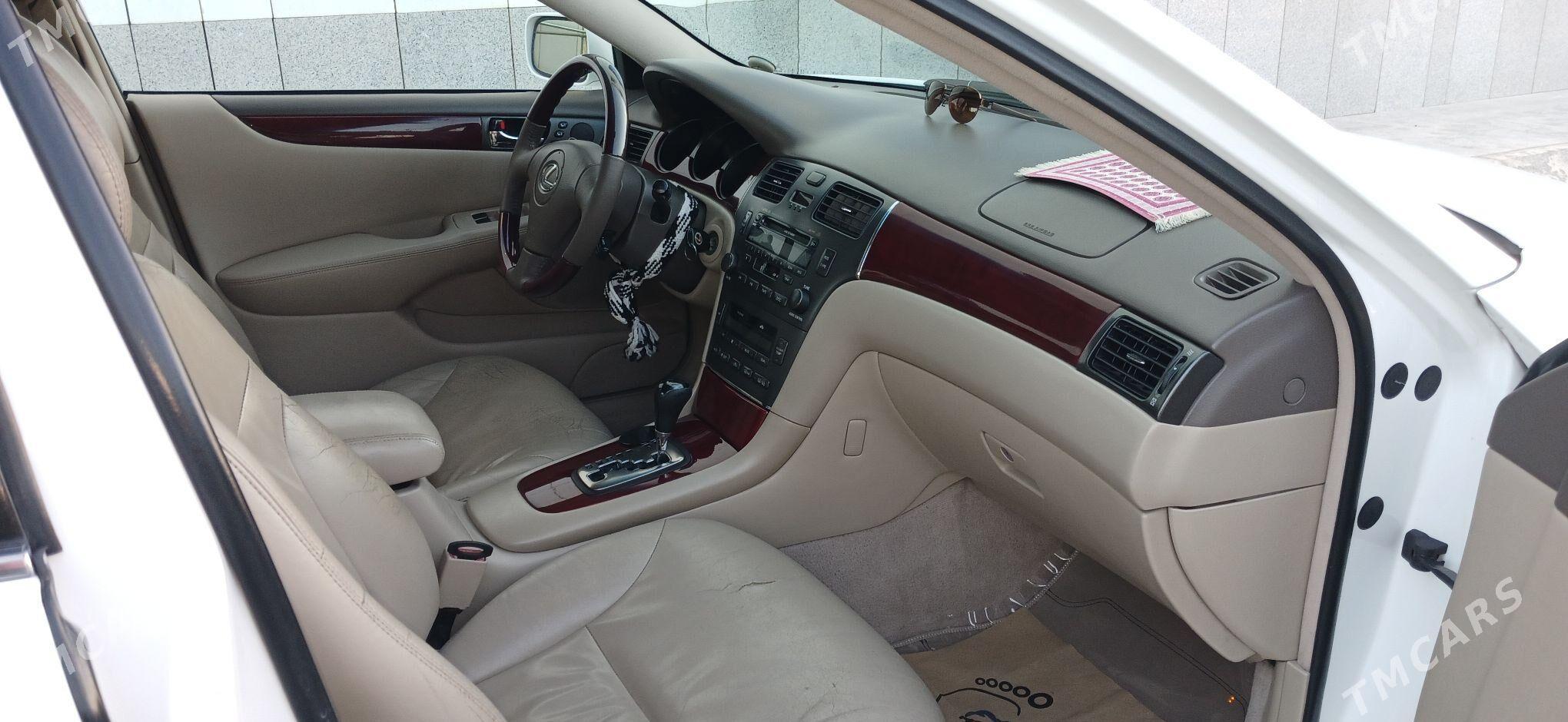 Lexus ES 300 2003 - 200 000 TMT - Гызыларбат - img 2