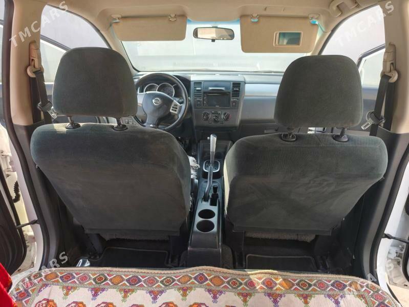 Nissan Versa 2010 - 132 000 TMT - 30 мкр - img 5
