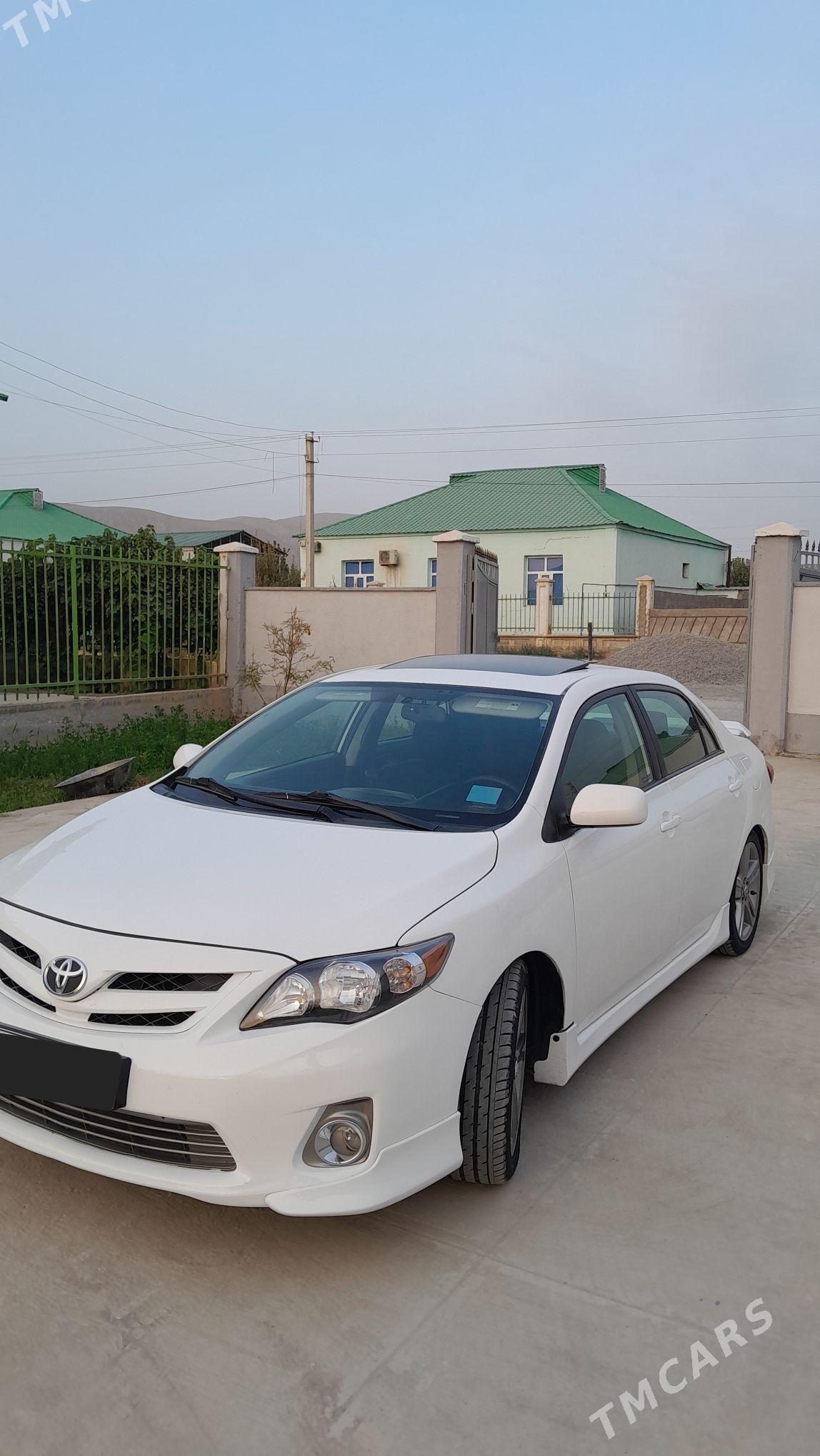 Toyota Corolla 2011 - 180 000 TMT - Гёкдепе - img 2