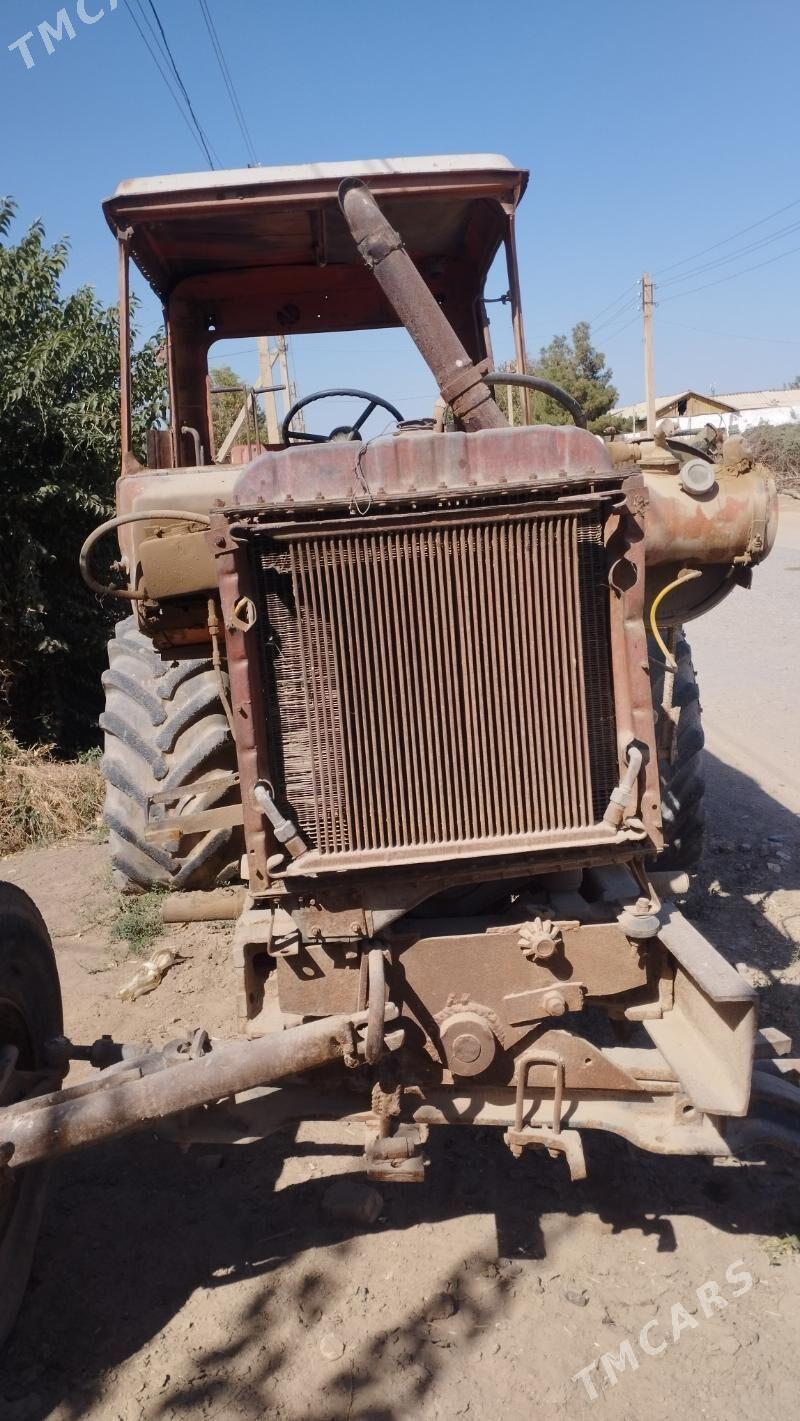 MTZ 82 1997 - 22 000 TMT - Oguz han - img 1