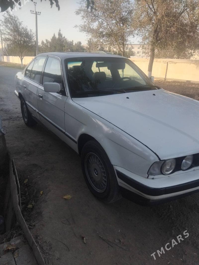 BMW 525 1993 - 50 000 TMT - Мары - img 2