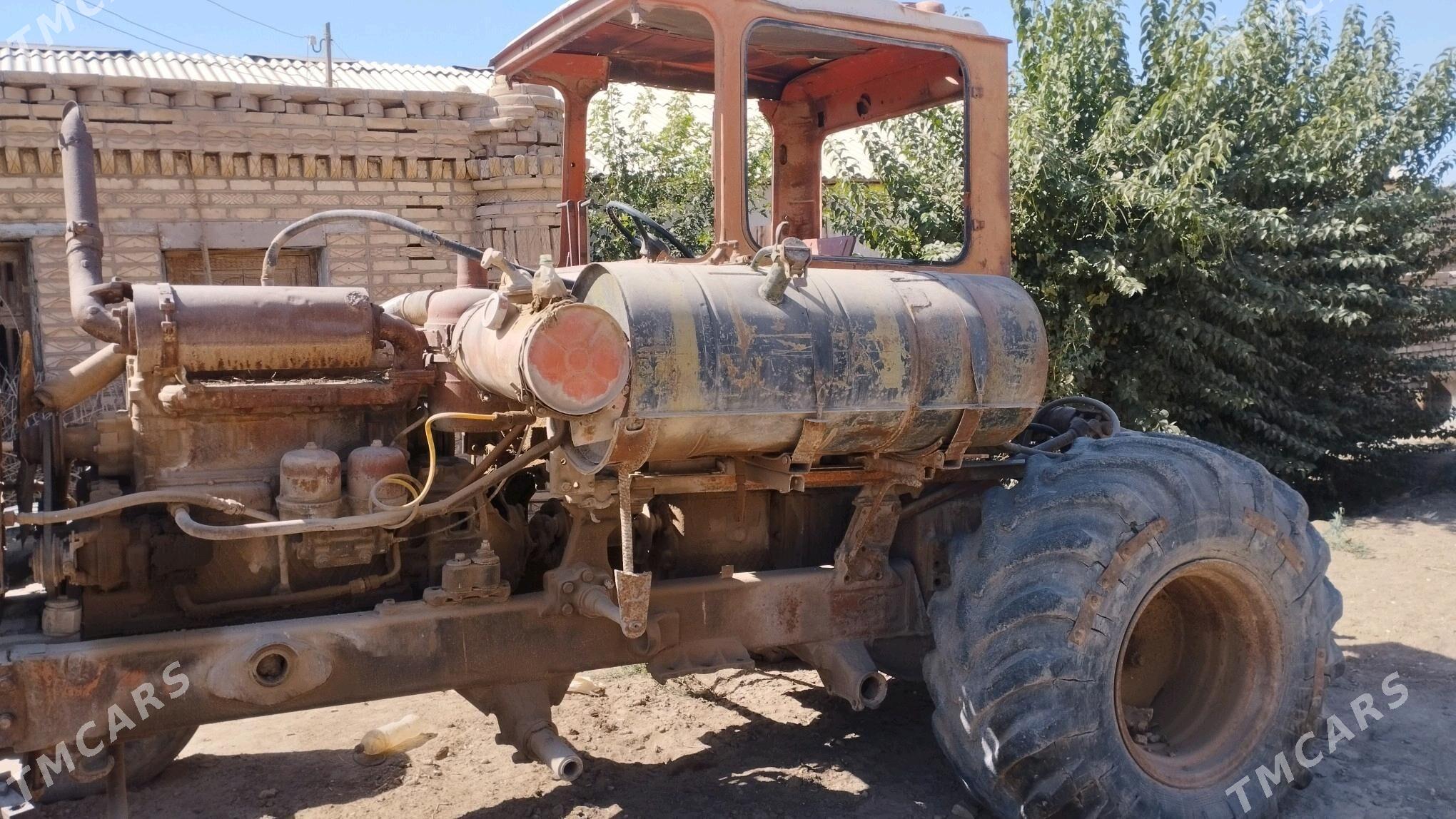 MTZ 82 1997 - 22 000 TMT - Oguz han - img 2