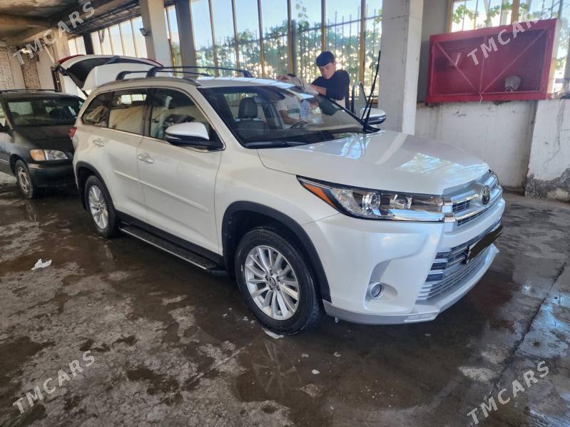 Toyota Highlander 2019 - 470 000 TMT - Dänew - img 3