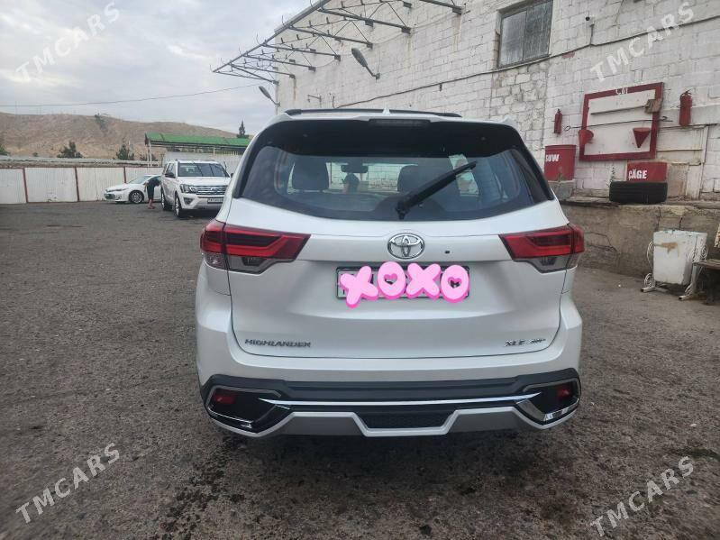 Toyota Highlander 2019 - 470 000 TMT - Dänew - img 4