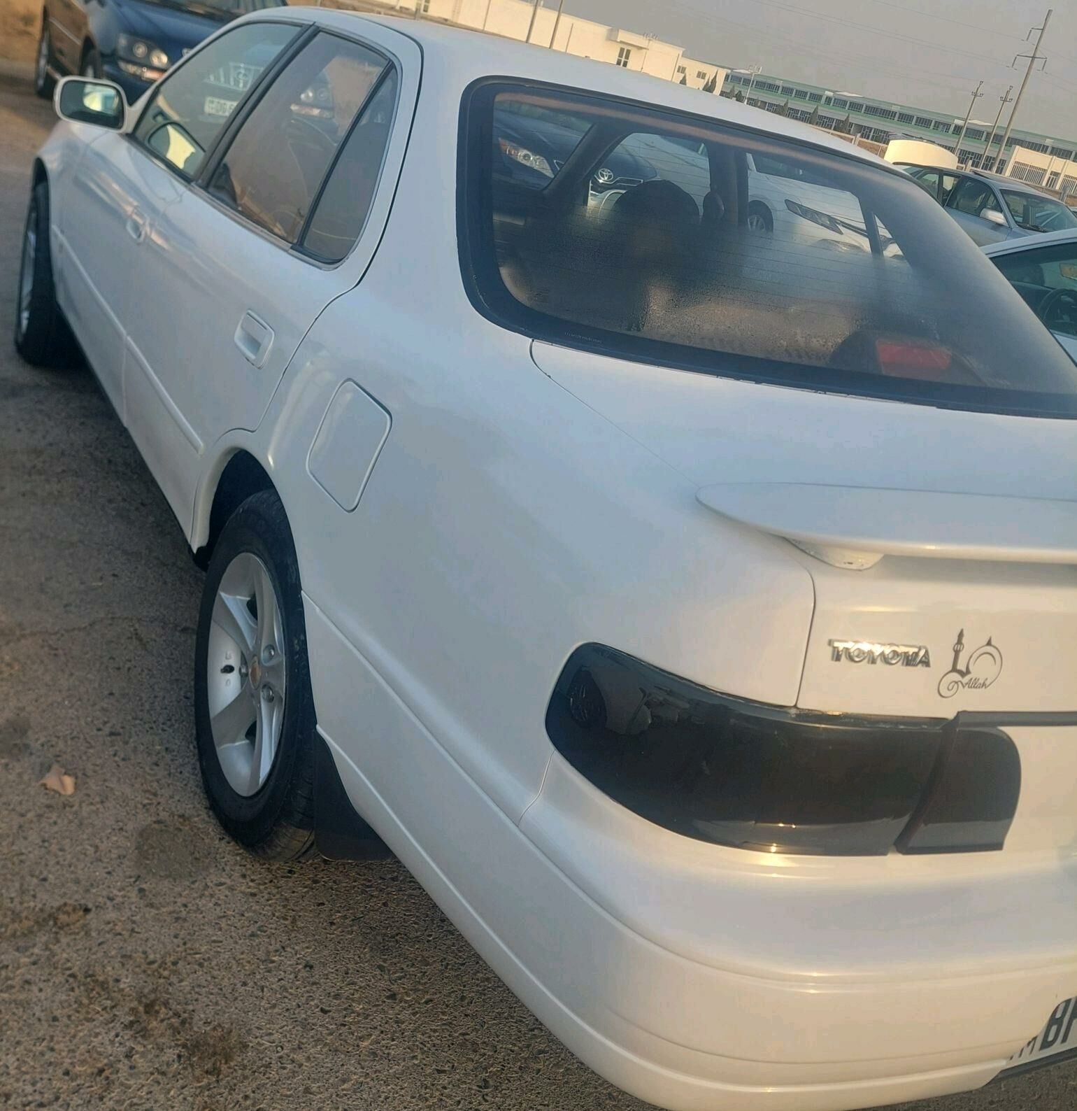 Toyota Camry 1995 - 85 000 TMT - Векильбазар - img 1