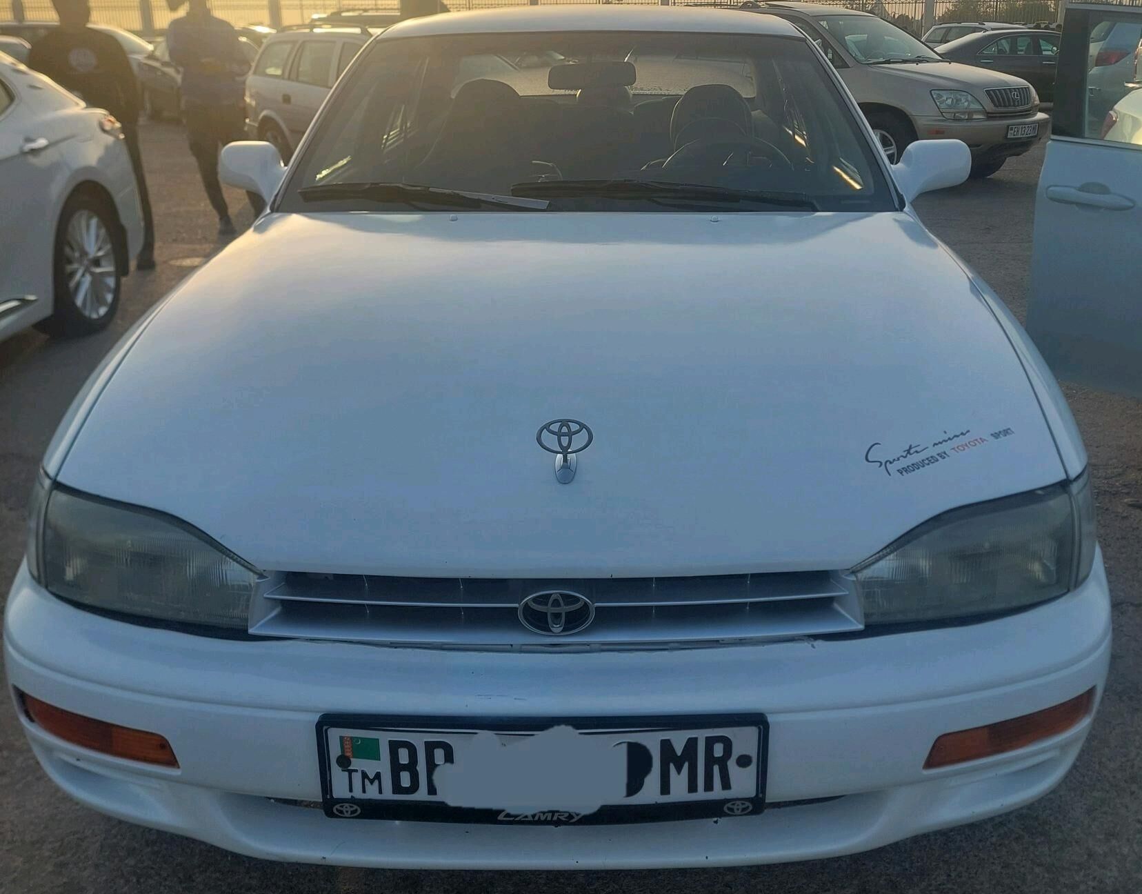 Toyota Camry 1995 - 85 000 TMT - Векильбазар - img 5