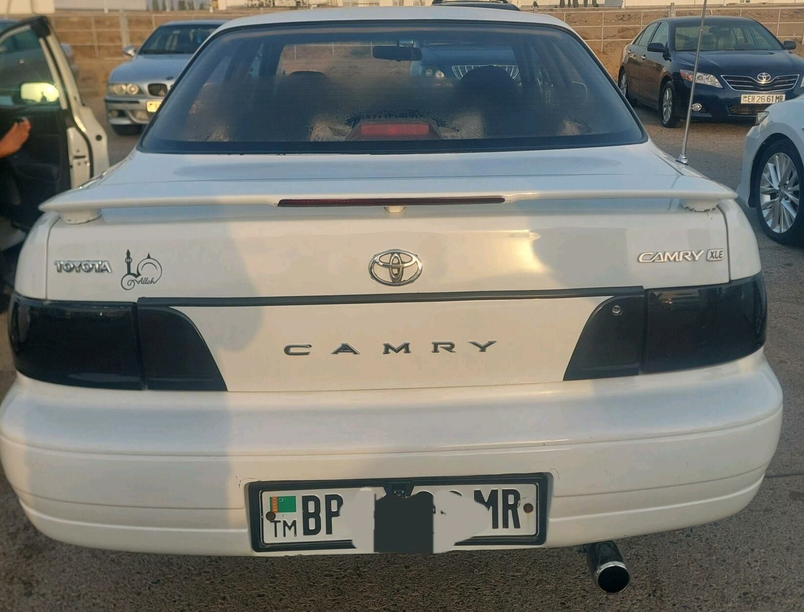 Toyota Camry 1995 - 85 000 TMT - Векильбазар - img 4