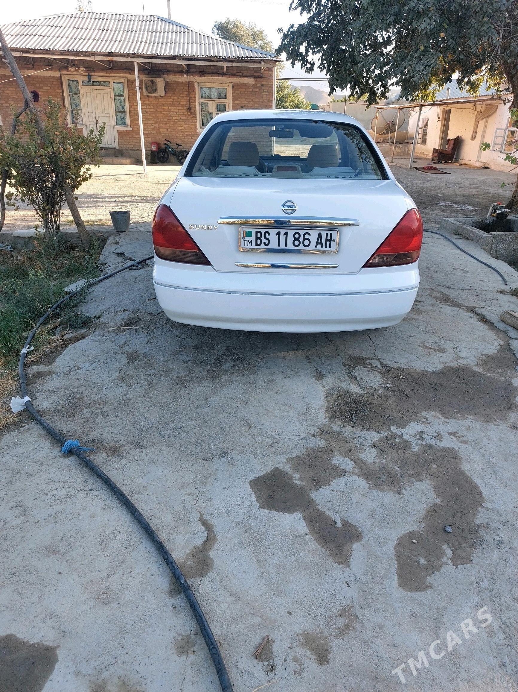 Nissan Sunny 2008 - 90 000 TMT - Bäherden - img 2