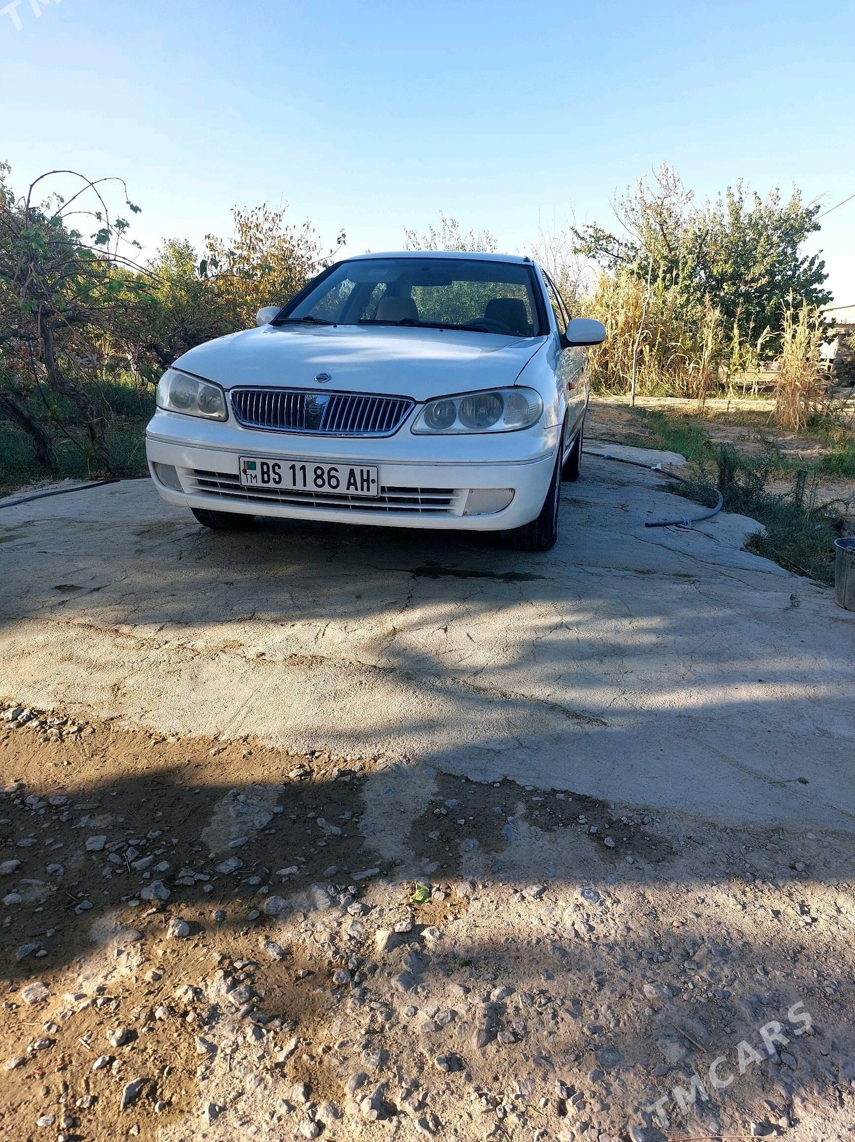 Nissan Sunny 2008 - 90 000 TMT - Bäherden - img 3