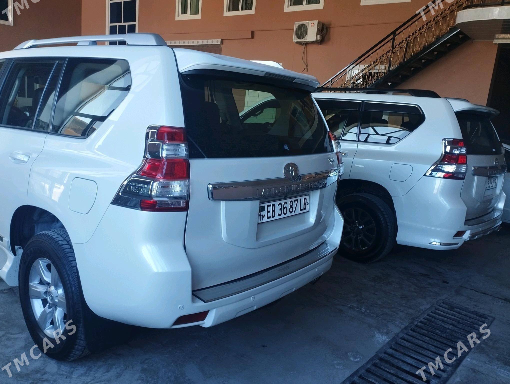 Toyota Land Cruiser Prado 2014 - 640 000 TMT - Туркменабат - img 2