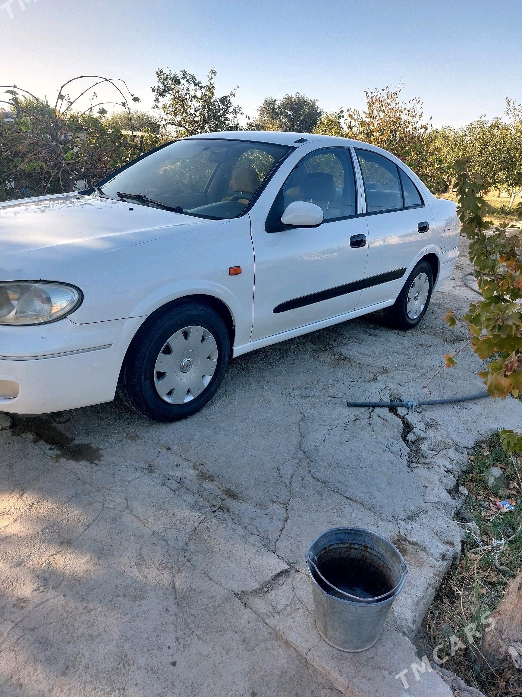Nissan Sunny 2008 - 90 000 TMT - Bäherden - img 5