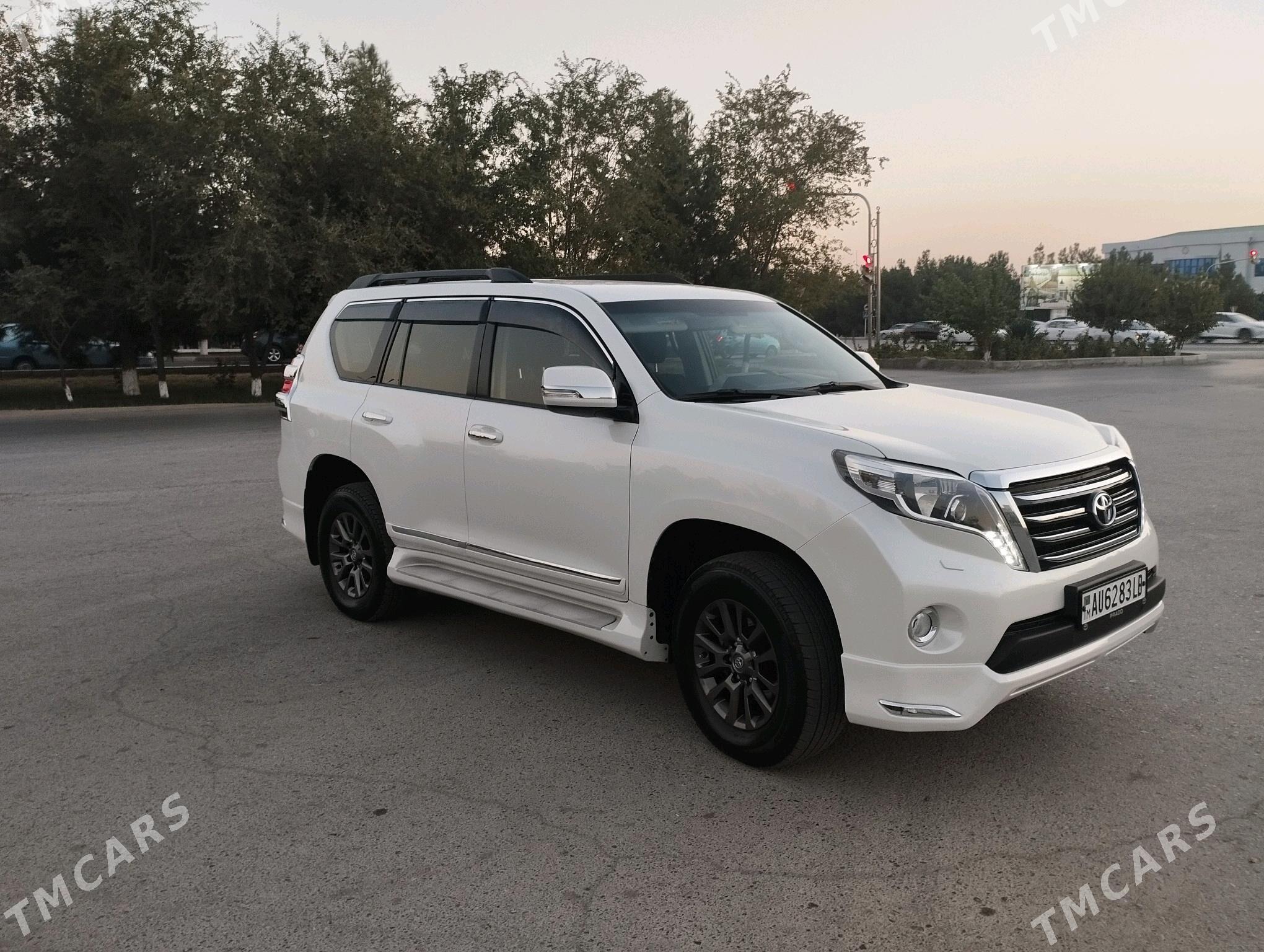 Toyota Land Cruiser Prado 2014 - 640 000 TMT - Туркменабат - img 4