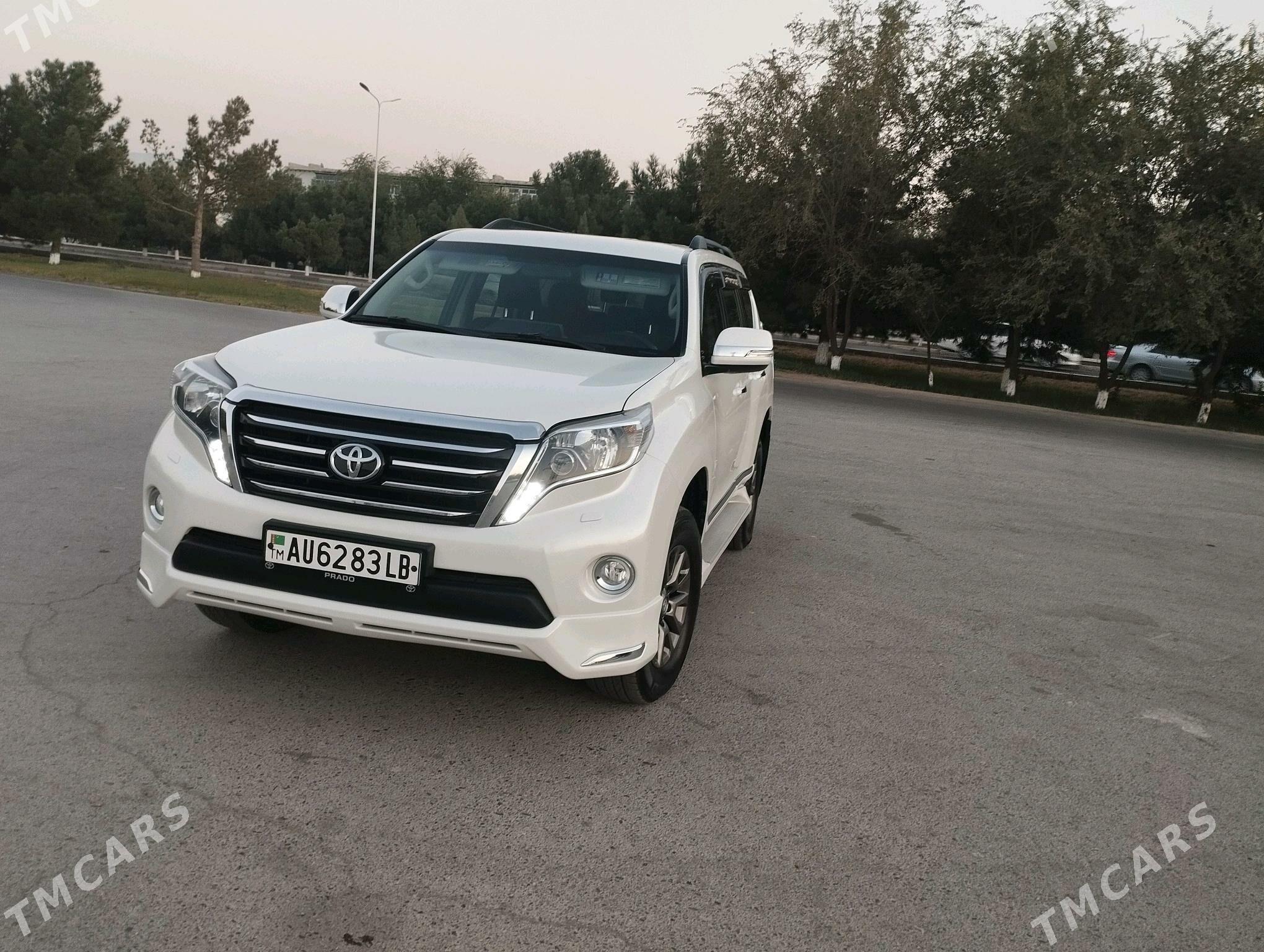 Toyota Land Cruiser Prado 2014 - 640 000 TMT - Туркменабат - img 5