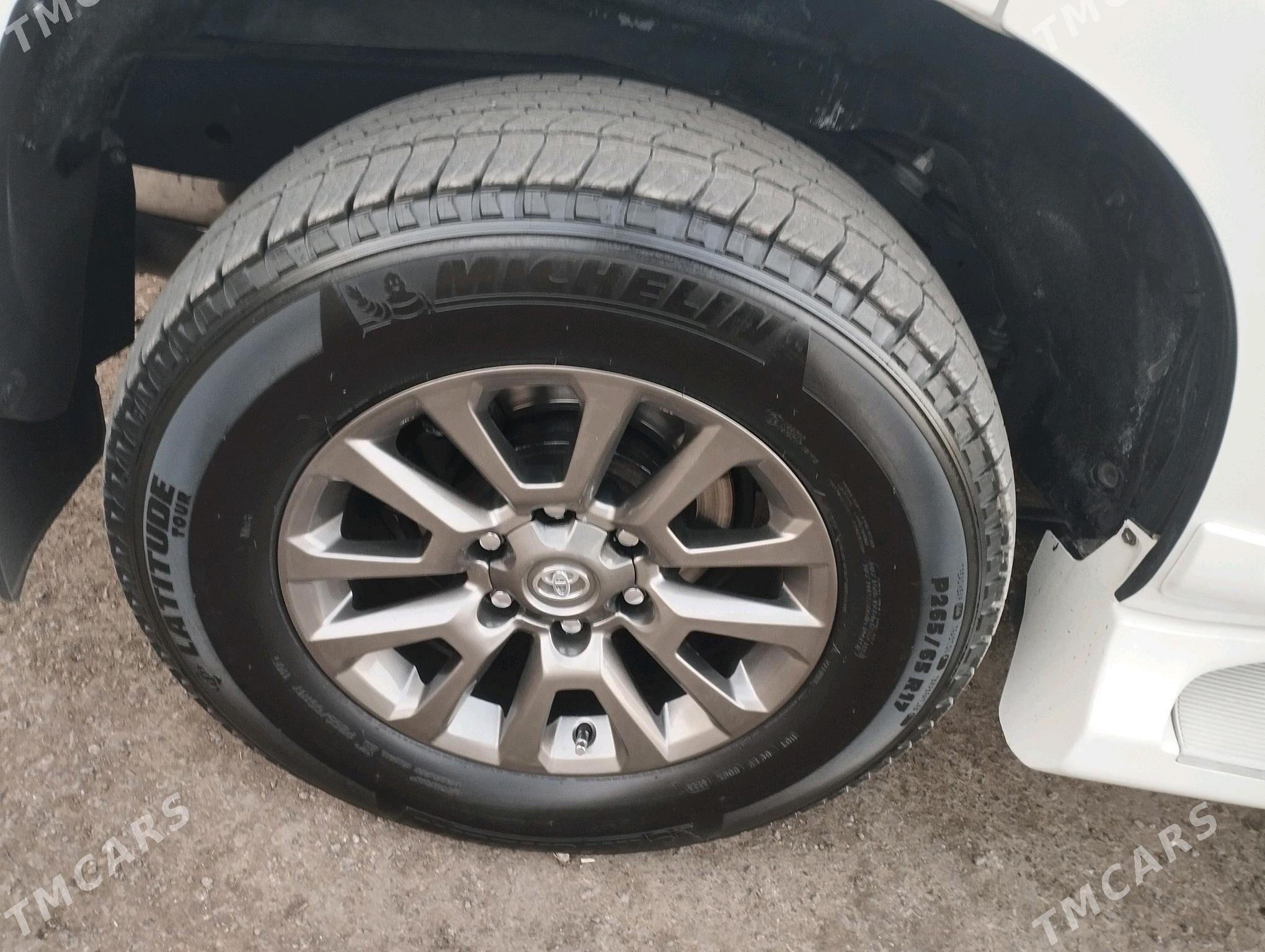 Toyota Land Cruiser Prado 2014 - 640 000 TMT - Туркменабат - img 7