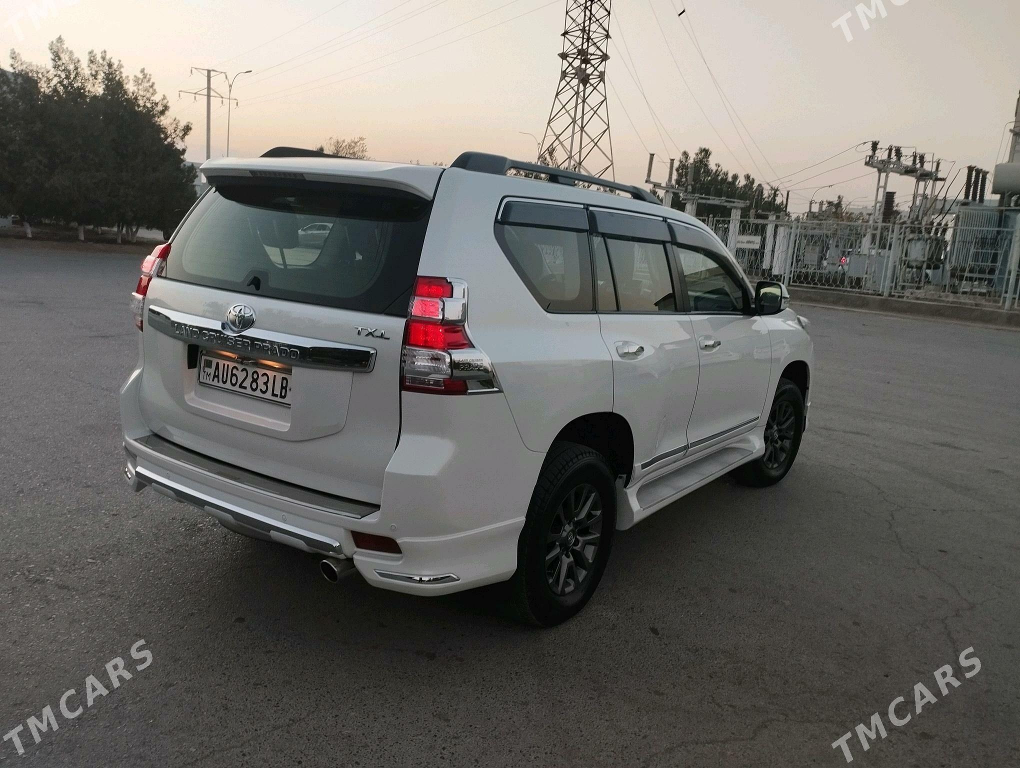 Toyota Land Cruiser Prado 2014 - 640 000 TMT - Туркменабат - img 6