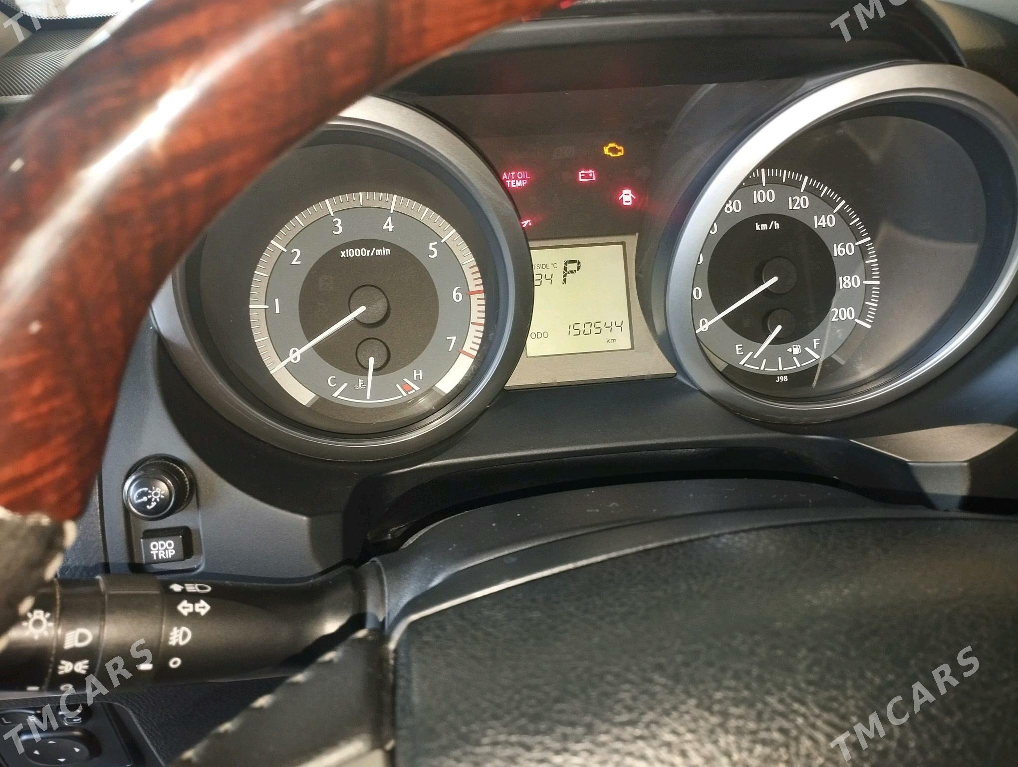 Toyota Land Cruiser Prado 2014 - 640 000 TMT - Туркменабат - img 10