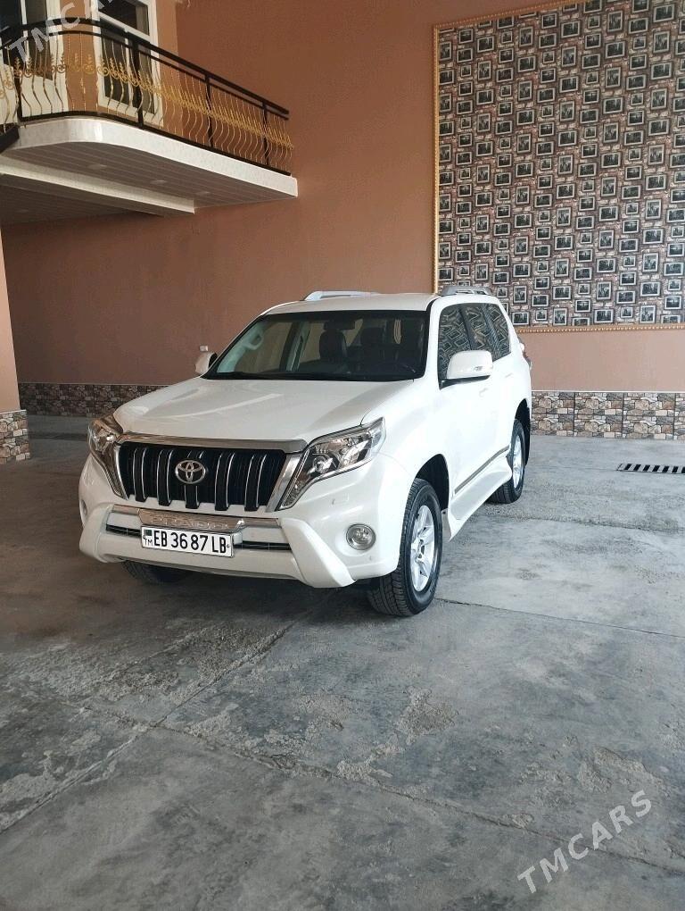 Toyota Land Cruiser Prado 2014 - 640 000 TMT - Туркменабат - img 8