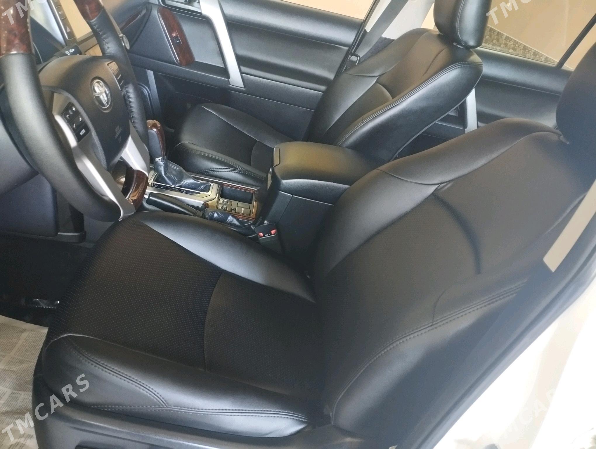 Toyota Land Cruiser Prado 2014 - 640 000 TMT - Туркменабат - img 9