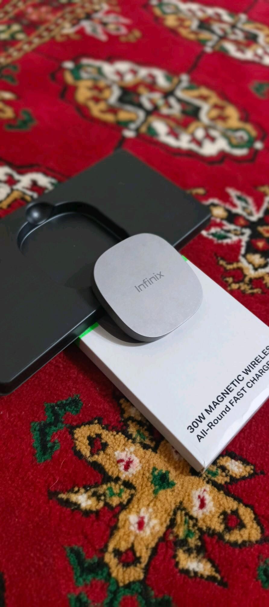 Infinix not 50 pro 256/24 - Туркменабат - img 3