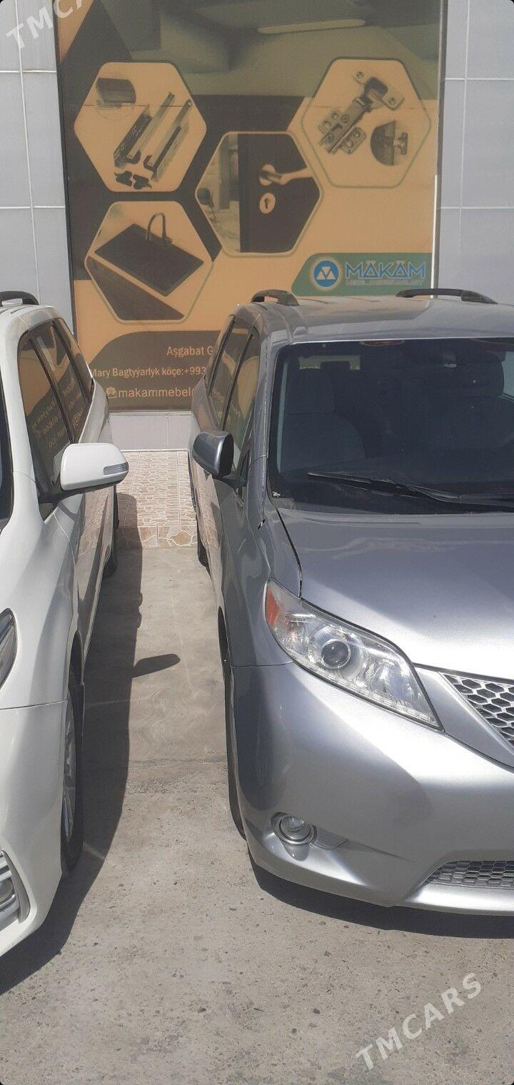 Toyota Sienna 2011 - 290 000 TMT - Mary - img 2