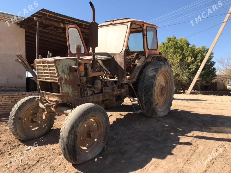 MTZ T-28 1991 - 16 000 TMT - Гороглы (Тагта) - img 2