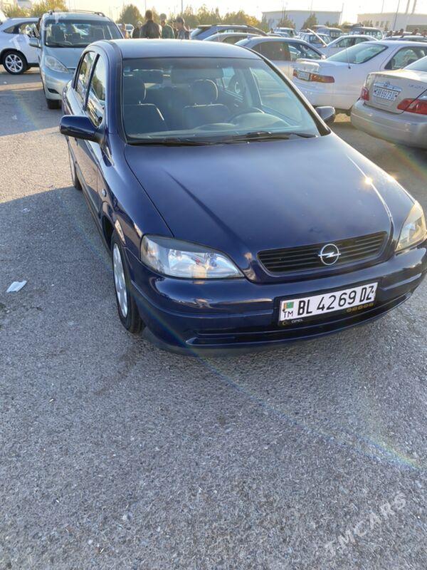 Opel Astra 2004 - 90 000 TMT - Дашогуз - img 1