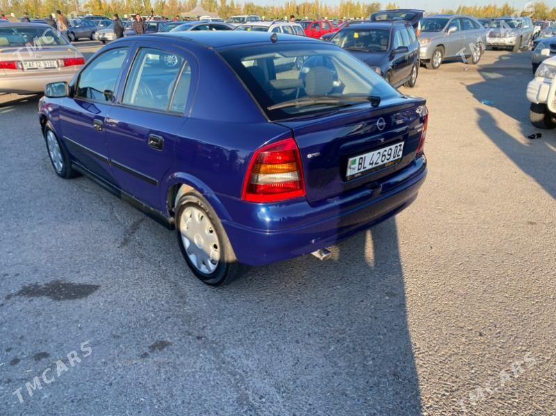 Opel Astra 2004 - 90 000 TMT - Дашогуз - img 3