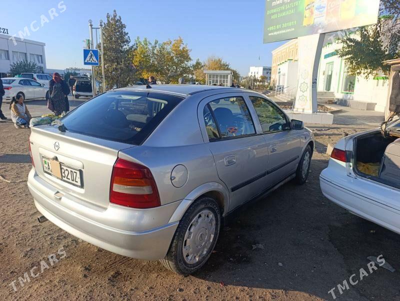 Opel Astra 2003 - 90 000 TMT - Şabat etr. - img 2