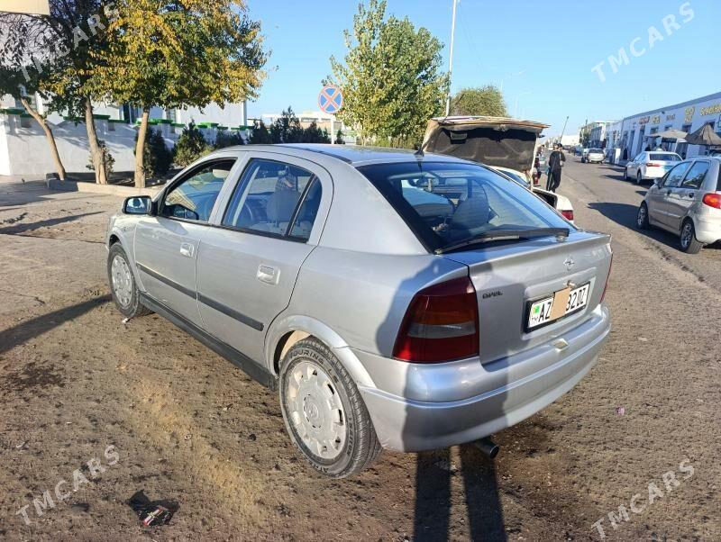 Opel Astra 2003 - 90 000 TMT - Şabat etr. - img 3