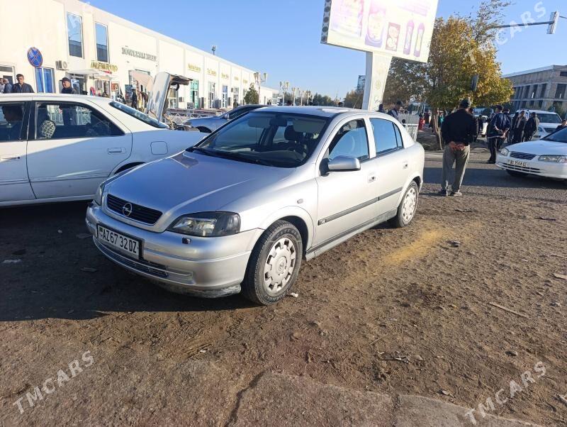 Opel Astra 2003 - 90 000 TMT - Şabat etr. - img 5