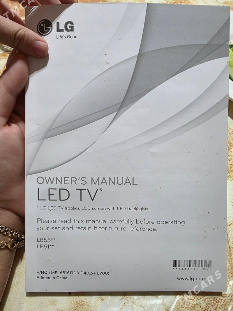 Tv 55lik telewizor - Dosaaf - img 2