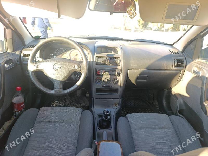 Opel Astra 2003 - 90 000 TMT - Şabat etr. - img 1