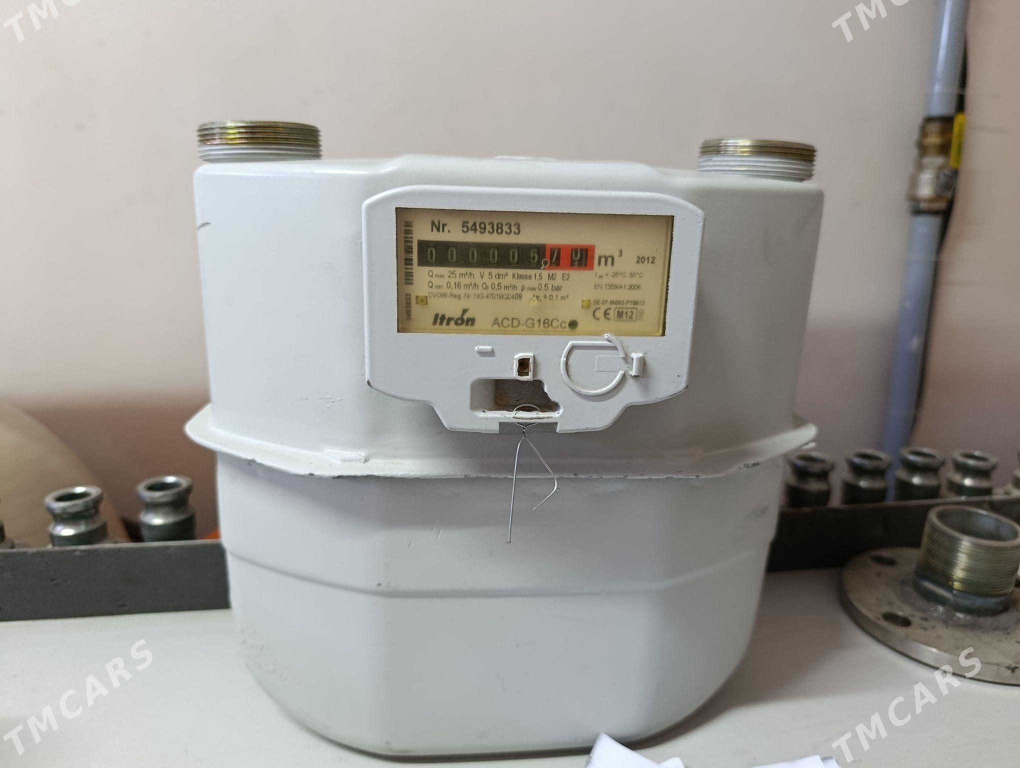 Gaz çòçik G-16 Germaniýa - Mary - img 3